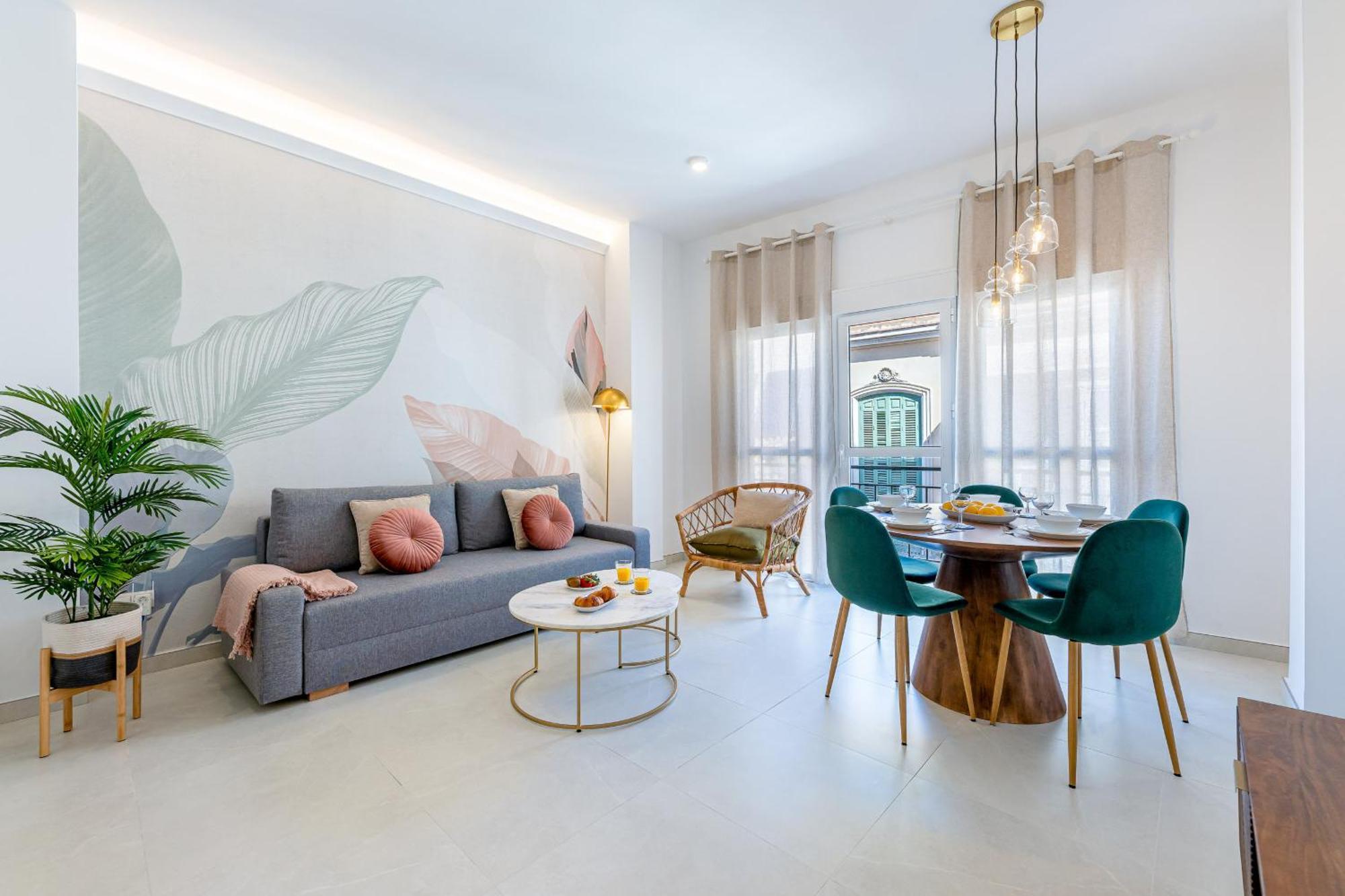 Apartmán Vivendos - Ma13 - Alamos Màlaga Exteriér fotografie