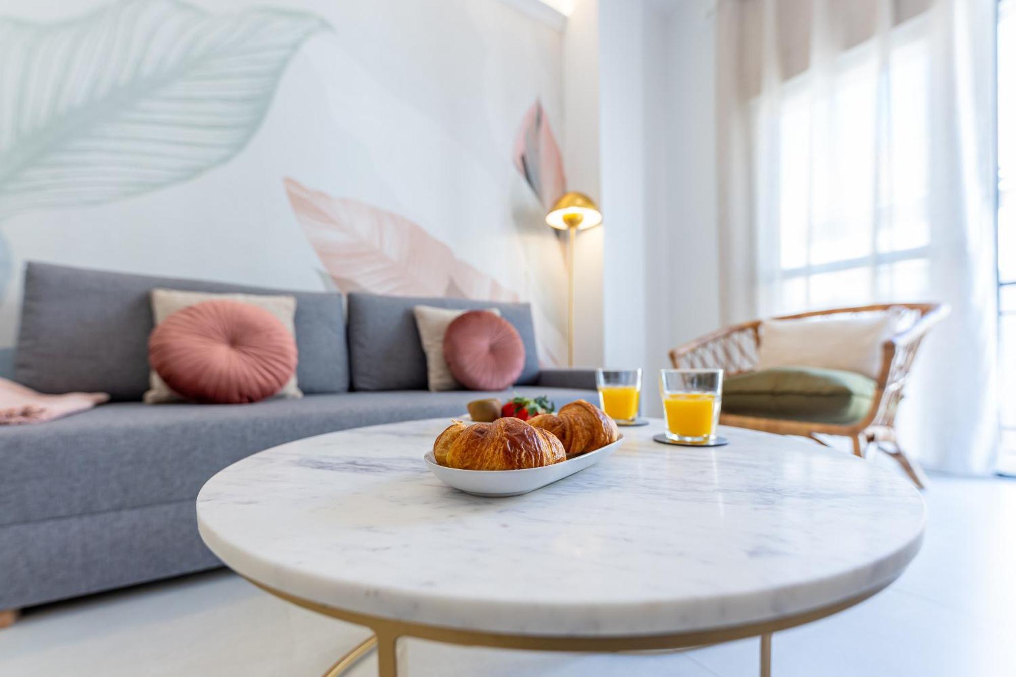 Apartmán Vivendos - Ma13 - Alamos Màlaga Exteriér fotografie
