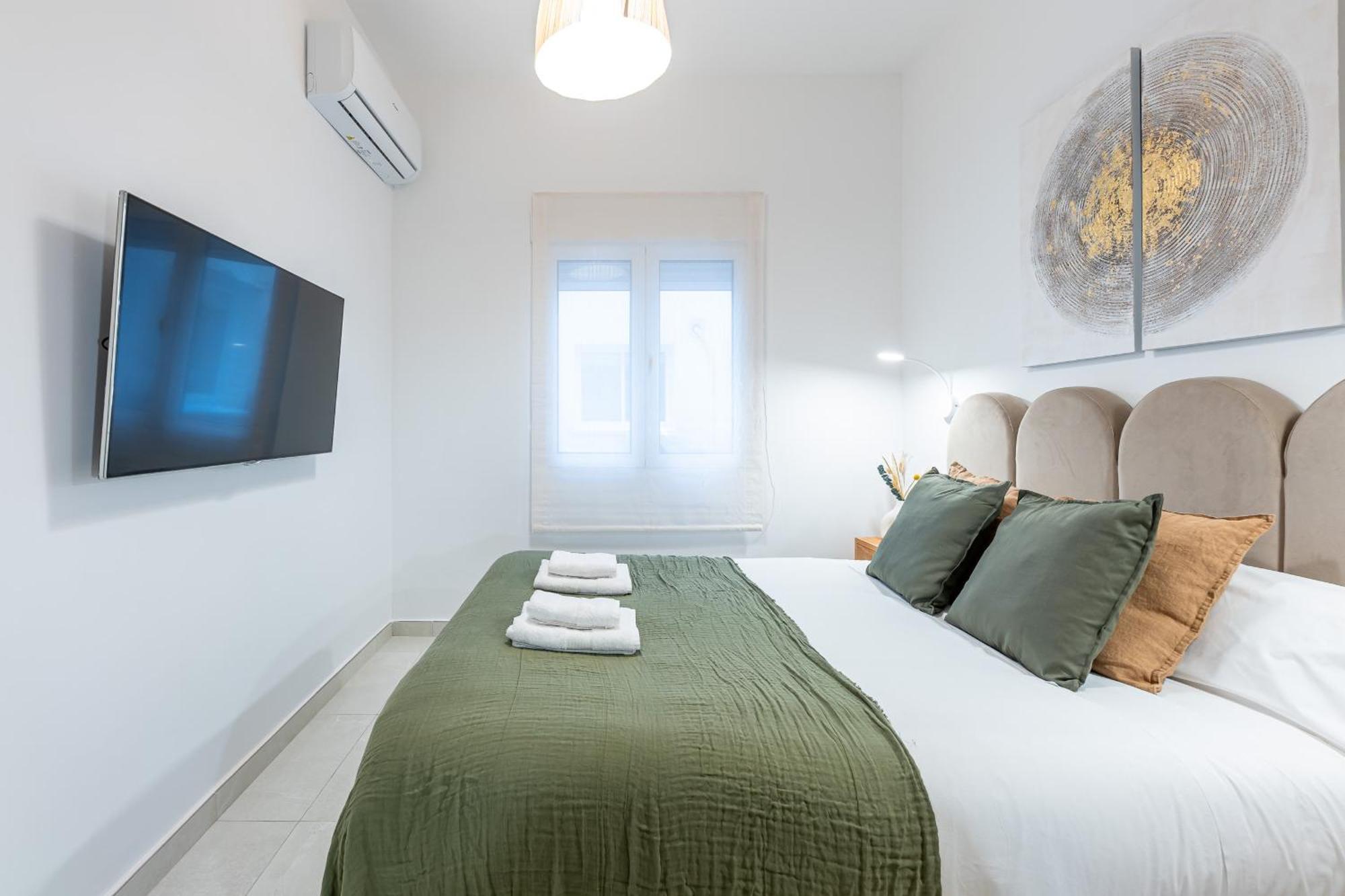 Apartmán Vivendos - Ma13 - Alamos Màlaga Exteriér fotografie