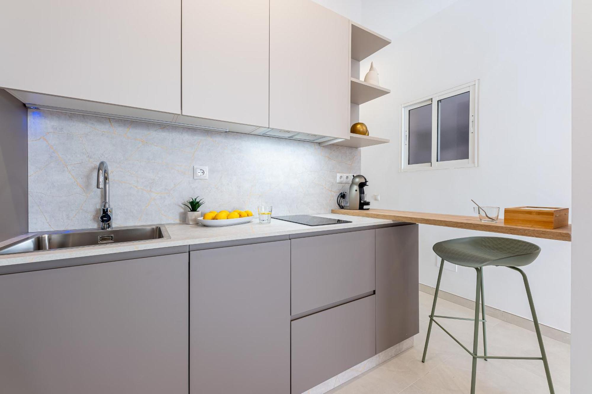 Apartmán Vivendos - Ma13 - Alamos Màlaga Exteriér fotografie