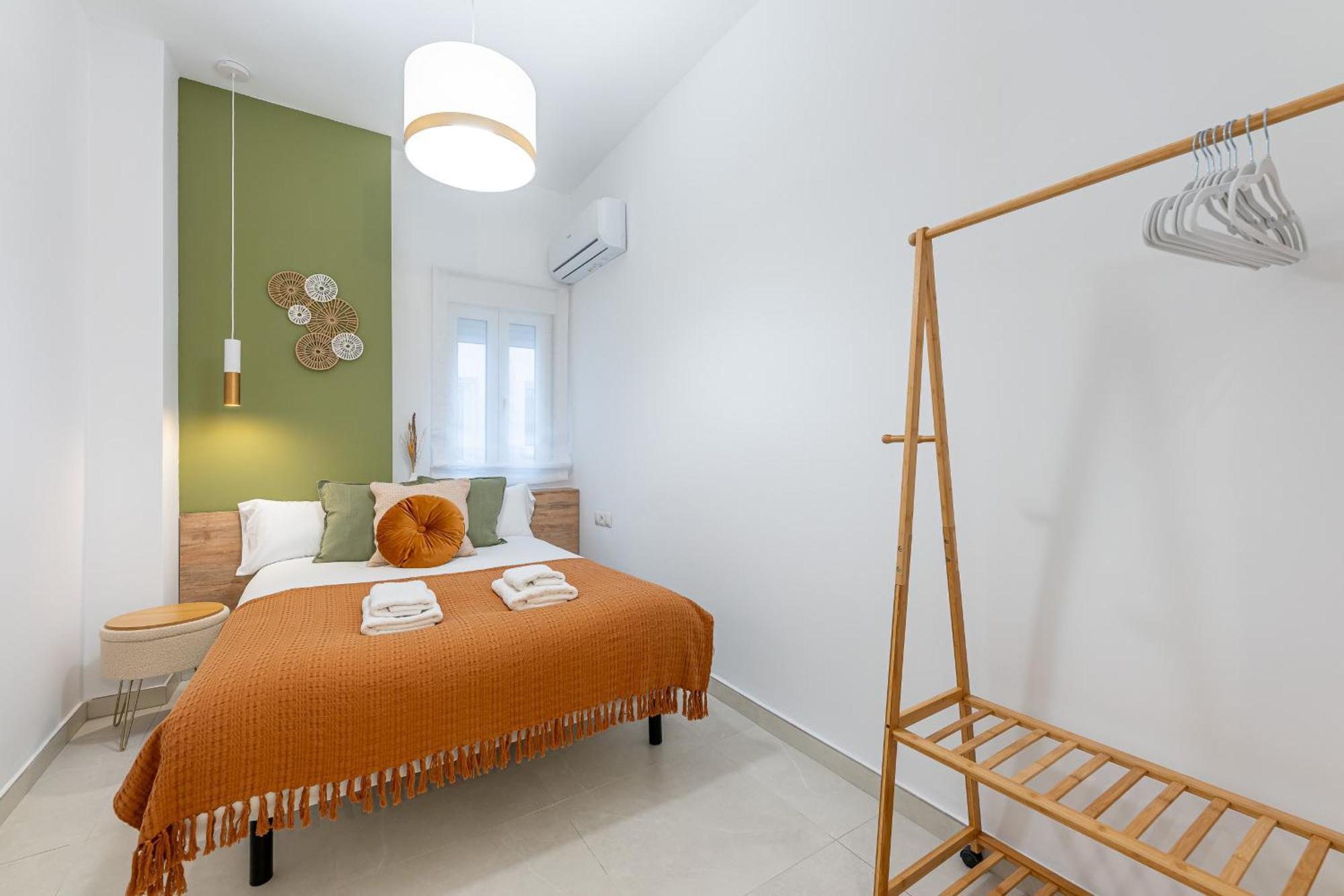 Apartmán Vivendos - Ma13 - Alamos Màlaga Exteriér fotografie