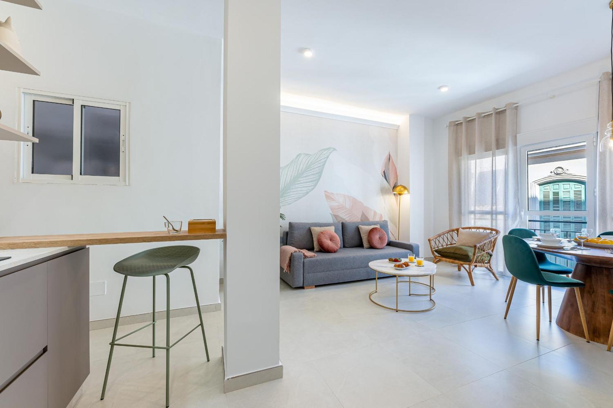 Apartmán Vivendos - Ma13 - Alamos Màlaga Exteriér fotografie