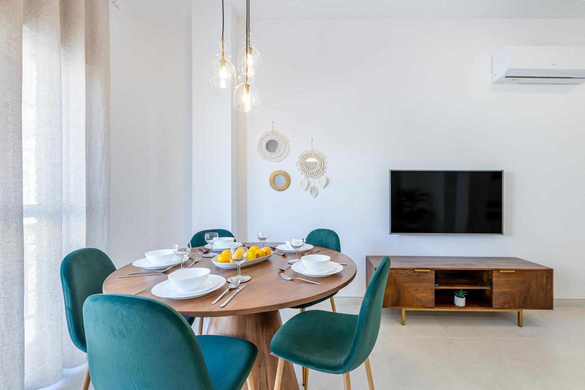 Apartmán Vivendos - Ma13 - Alamos Màlaga Exteriér fotografie