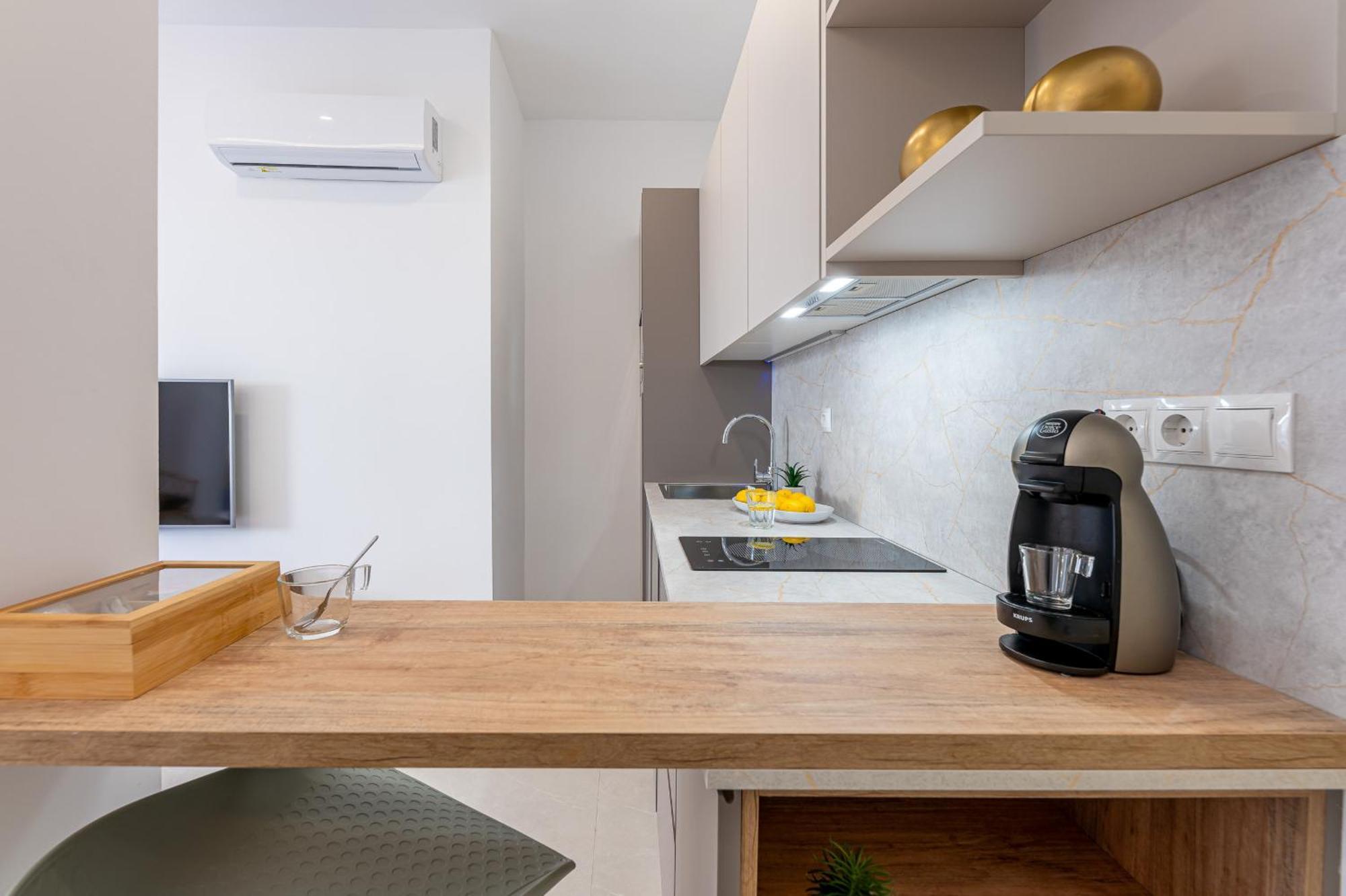 Apartmán Vivendos - Ma13 - Alamos Màlaga Exteriér fotografie
