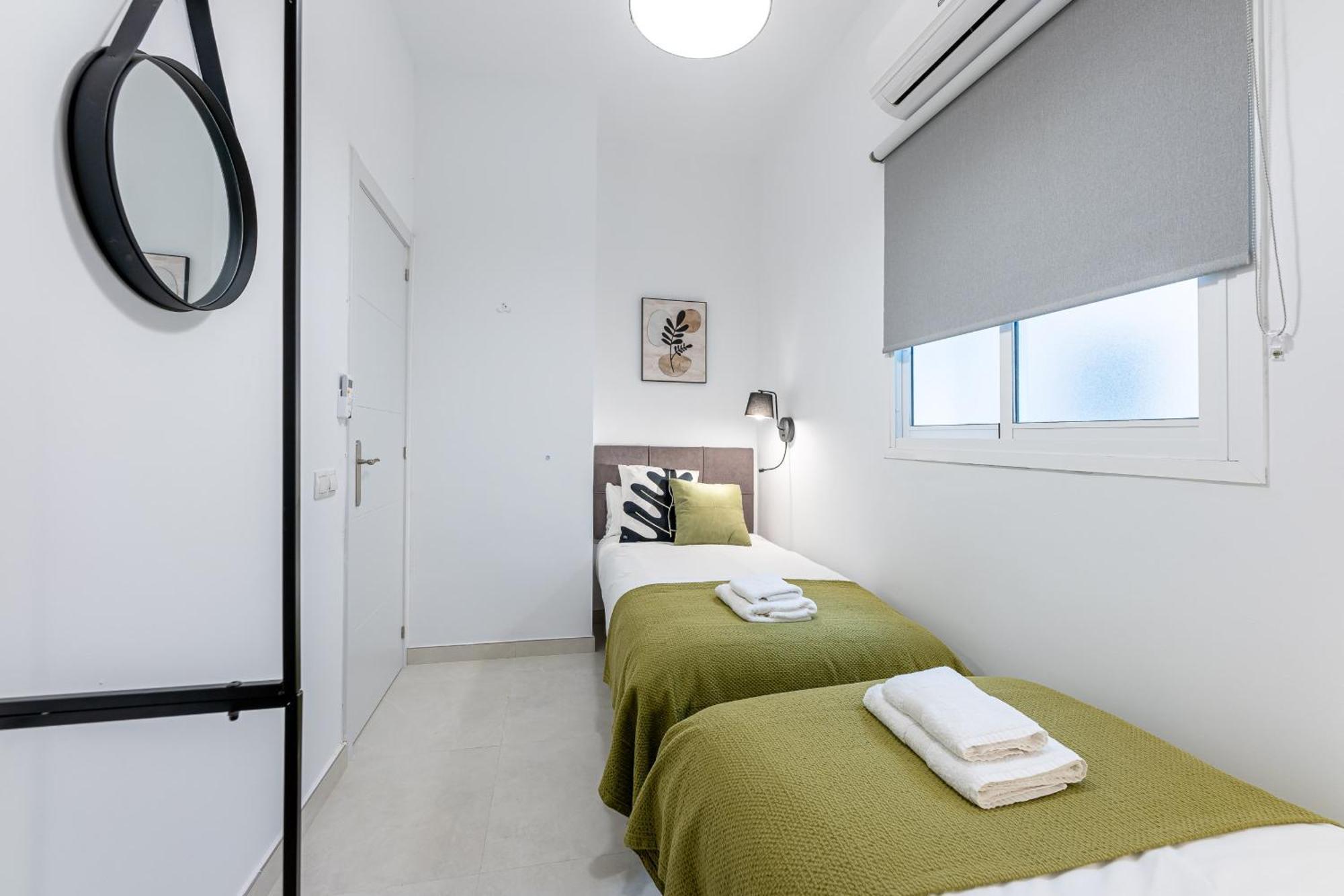 Apartmán Vivendos - Ma13 - Alamos Màlaga Exteriér fotografie