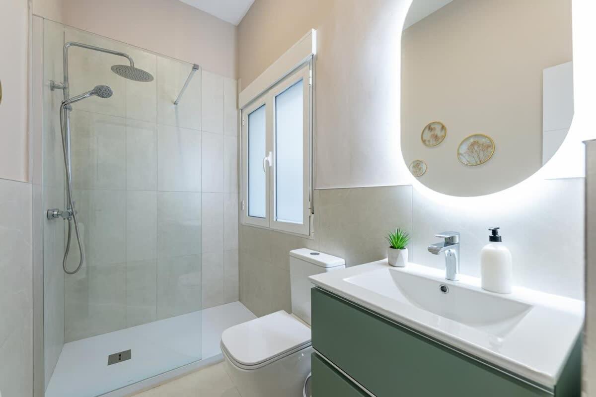 Apartmán Vivendos - Ma13 - Alamos Màlaga Exteriér fotografie