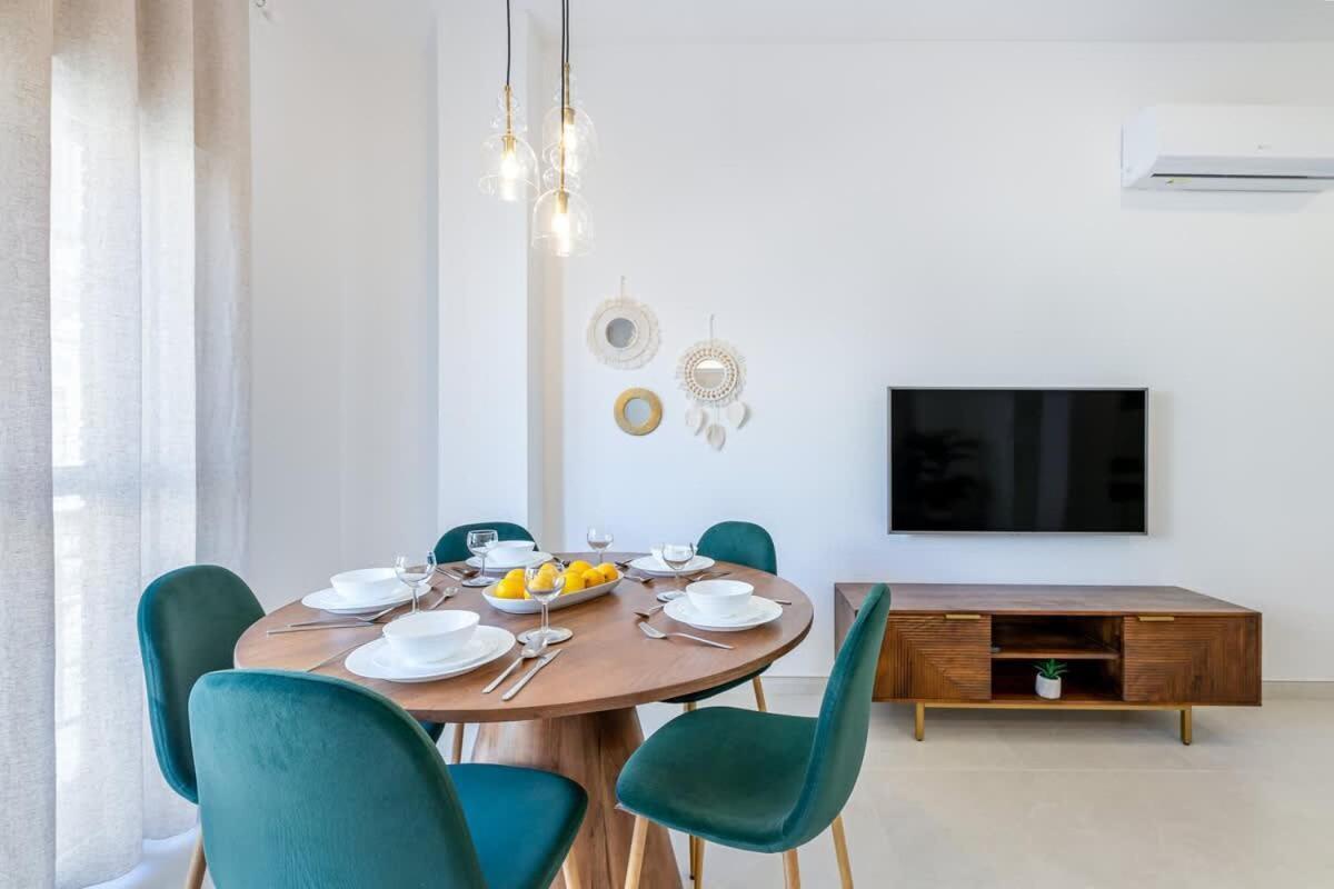 Apartmán Vivendos - Ma13 - Alamos Màlaga Exteriér fotografie