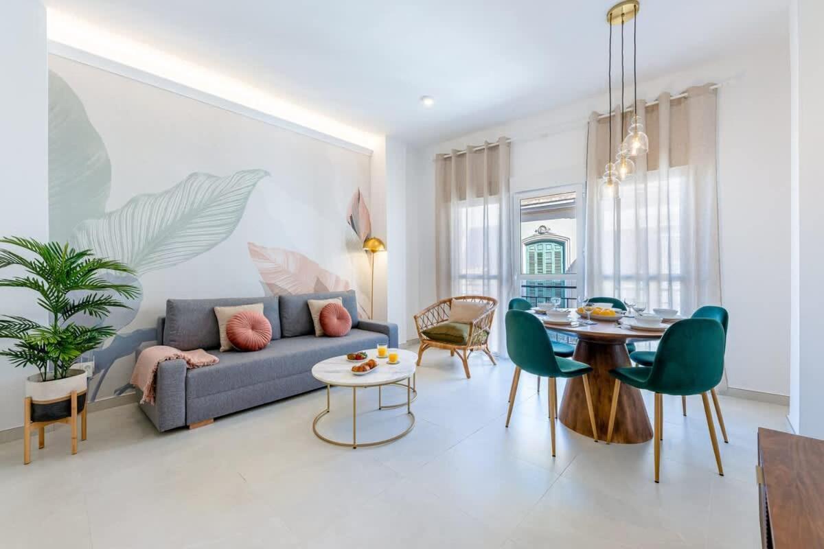 Apartmán Vivendos - Ma13 - Alamos Màlaga Exteriér fotografie