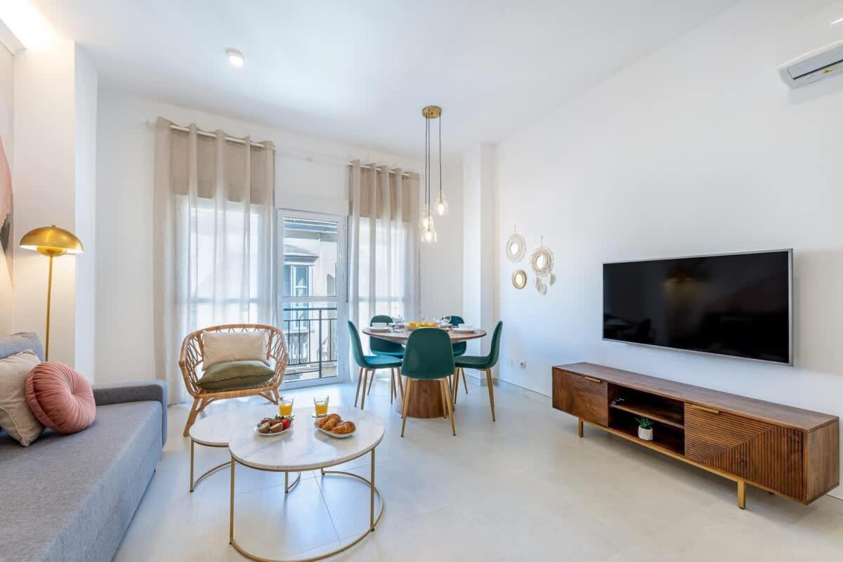 Apartmán Vivendos - Ma13 - Alamos Màlaga Exteriér fotografie