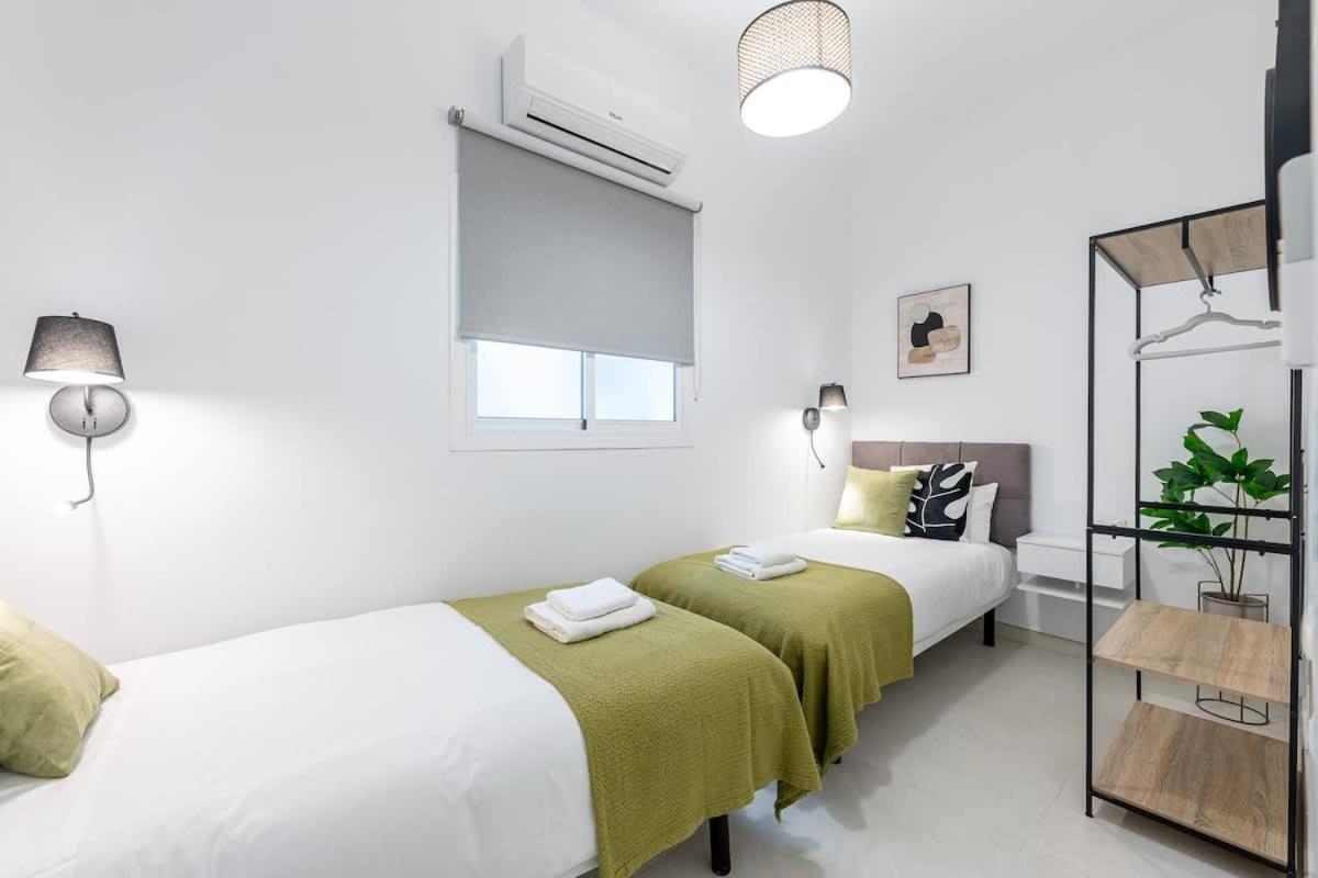 Apartmán Vivendos - Ma13 - Alamos Màlaga Exteriér fotografie