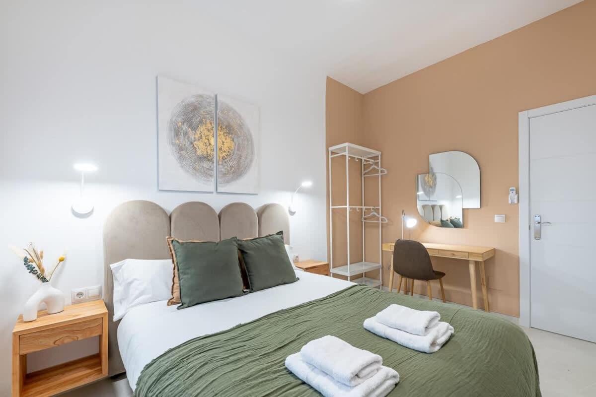 Apartmán Vivendos - Ma13 - Alamos Màlaga Exteriér fotografie