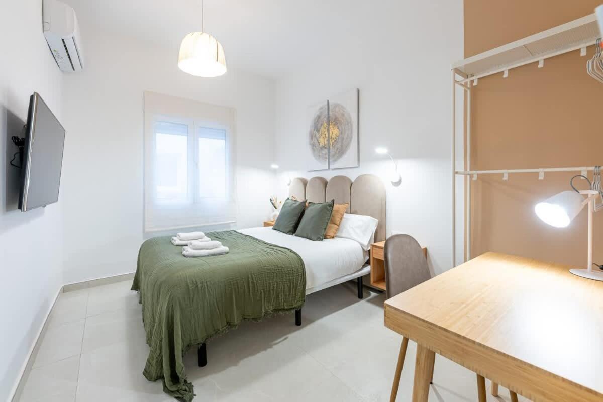 Apartmán Vivendos - Ma13 - Alamos Màlaga Exteriér fotografie