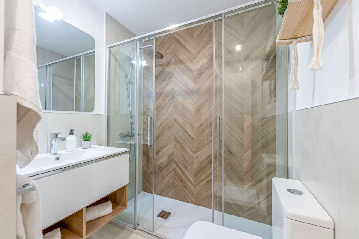 Apartmán Vivendos - Ma13 - Alamos Màlaga Exteriér fotografie