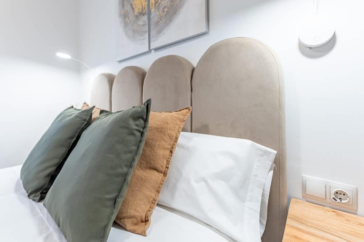 Apartmán Vivendos - Ma13 - Alamos Màlaga Exteriér fotografie