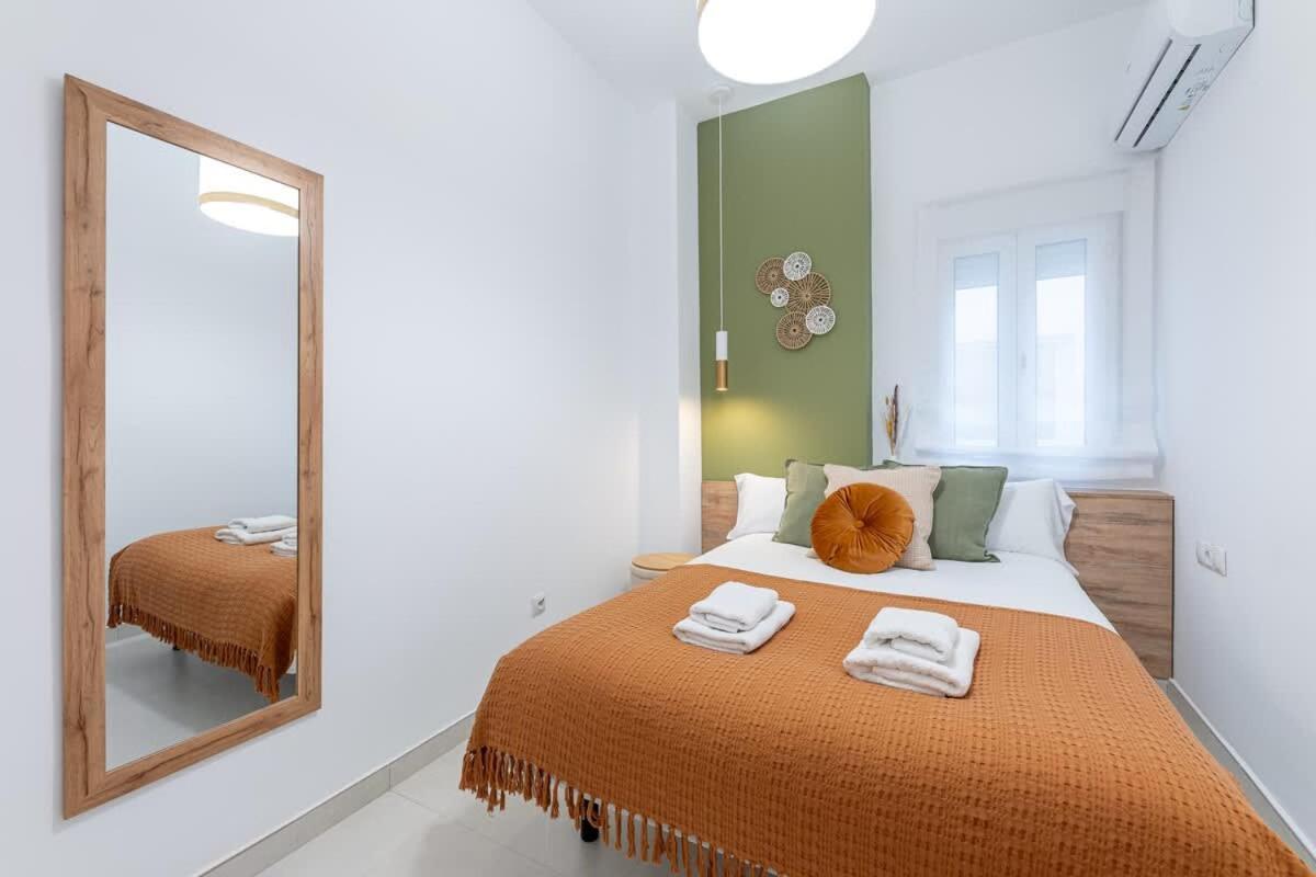 Apartmán Vivendos - Ma13 - Alamos Màlaga Exteriér fotografie